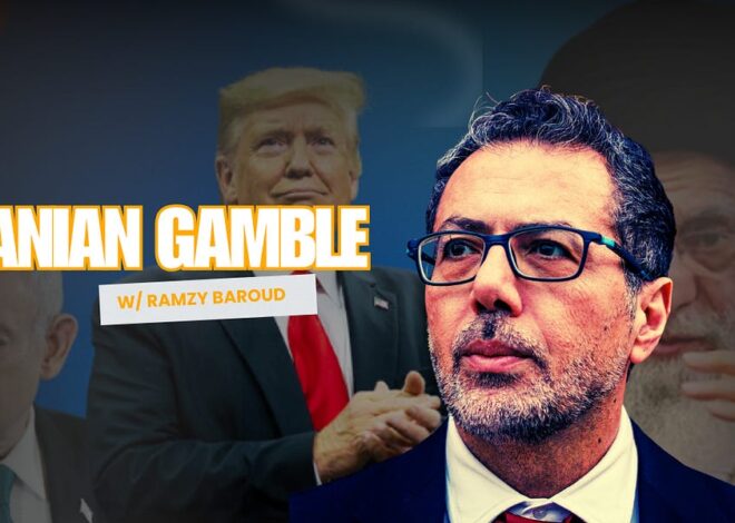 Why Netanyahu is Racing to Ignite a Regional Fire