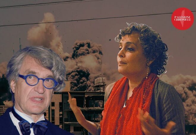 Arundhati Roy Leaves Berlinale after Jury Comments on Gaza