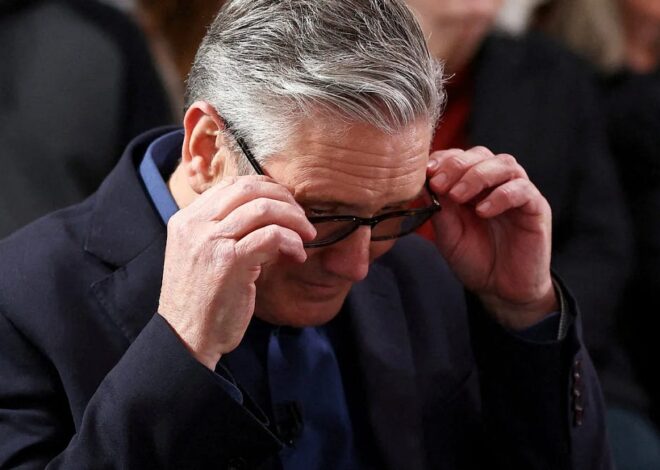 Starmer is toast. But the dark forces that brought him to power are as strong as ever