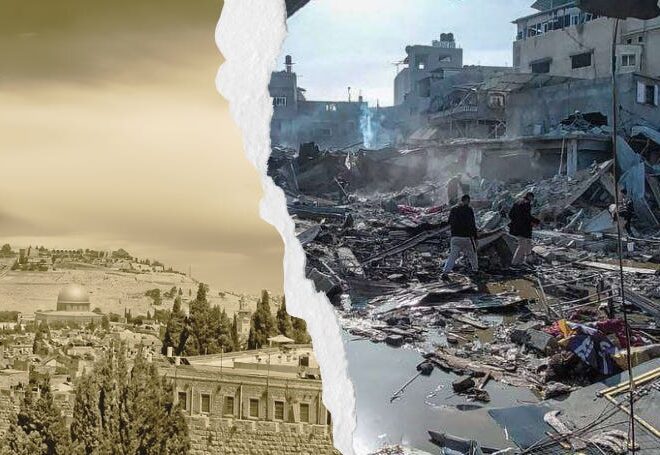 Why a Free Palestine Matters to the World