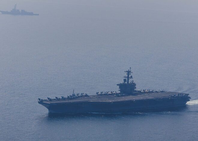 Reports Claim US Readying ‘Long-Term’ Attrition Op Against Iran