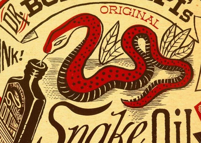 The Rise And Fail Of The Griftocrats