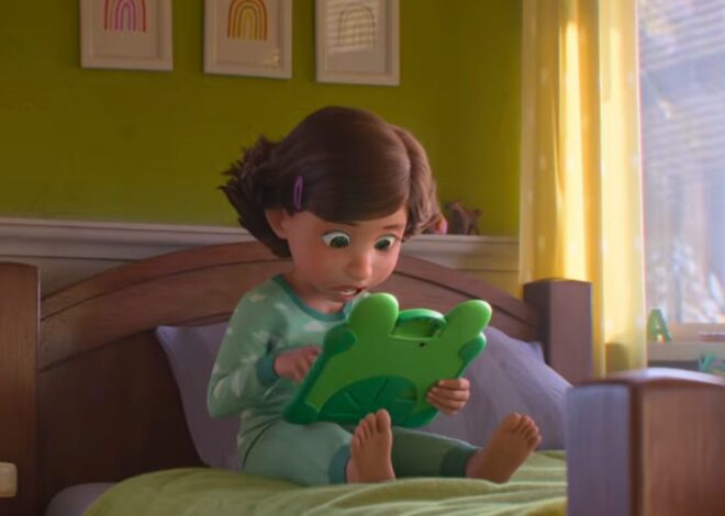 In the New Toy Story Movie, Toys Lose Their Jobs to AI