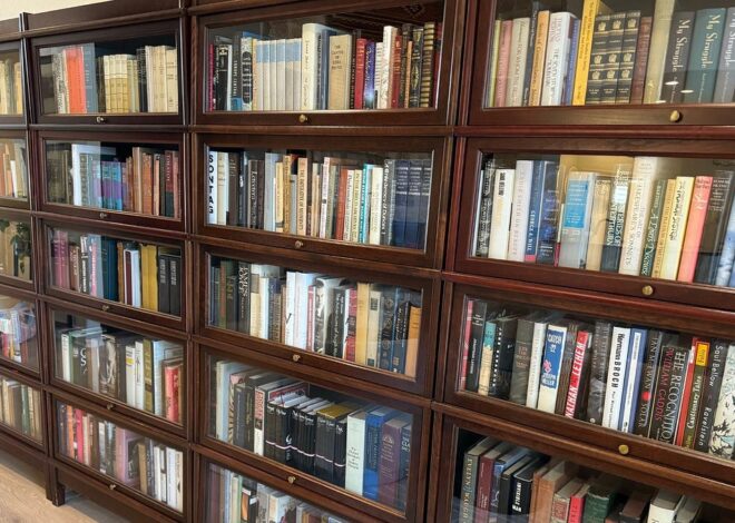 My 22 Rules for Reading – by Ted Gioia