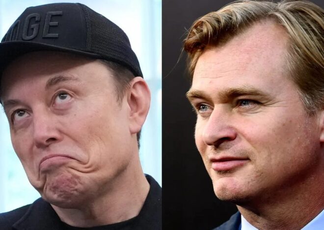 The Elon Musk of Filmmakers?