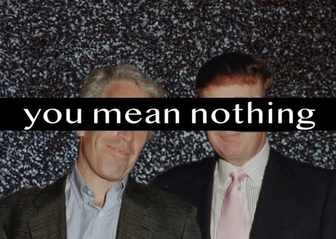 You Mean Nothing – A Lily Bit