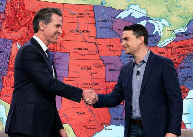 Fun With Ben & Gavin – by Isaiah G Blum