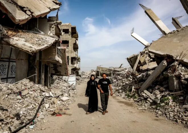 Israel Plans To Resume The Full Scale Genocide In Gaza.