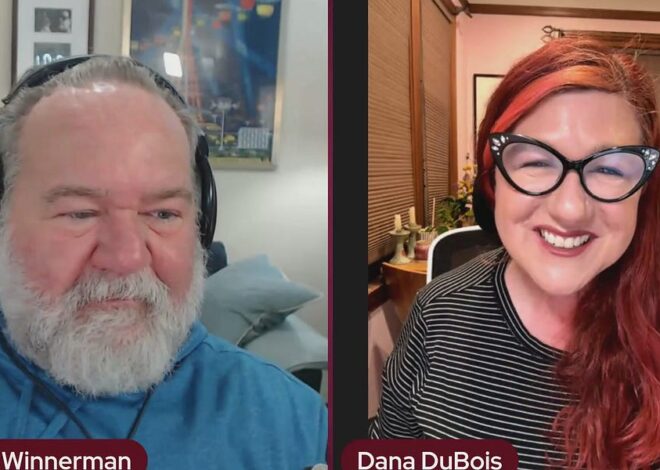 My Appearance on the Daily Whatever Show