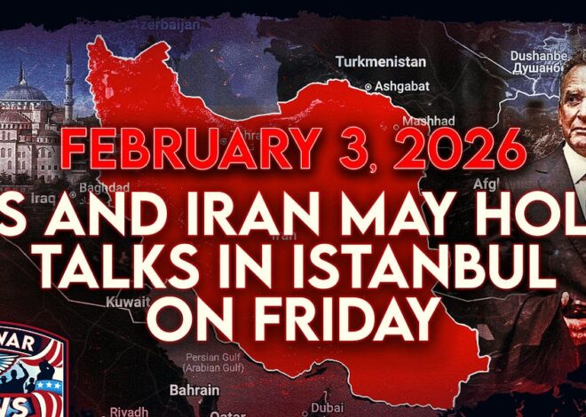 Antiwar News for 2/3/26: US and Iran May Hold Talks in Istanbul on Friday, IDF Kills Three-Year-Old in Gaza, and More