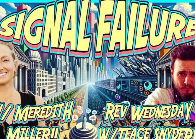 02/04/2026 Revolution Wednesday w/ Teace | Meredith Miller Returns | Cutting Through The Noise