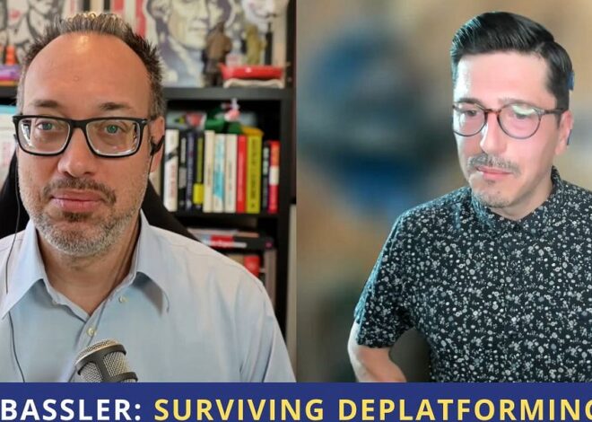 Surviving Deplatforming & Fighting the Police State