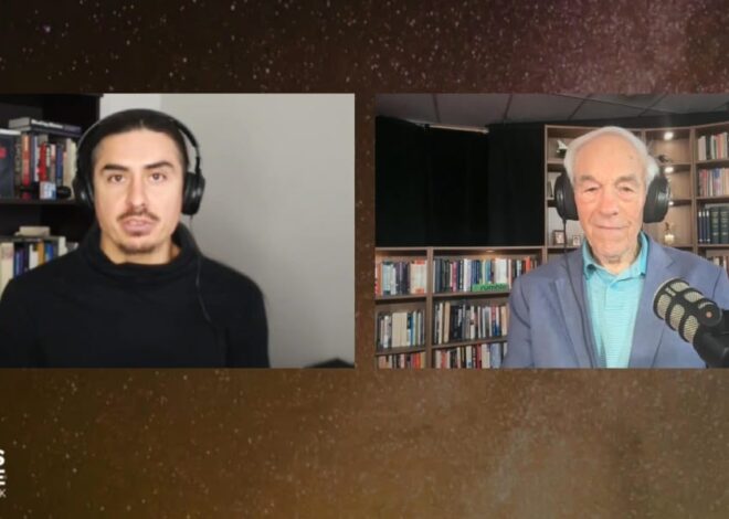 Ron Paul on Trump’s First Year of Broken Promises, ICE, Epstein, and the Future of Liberty