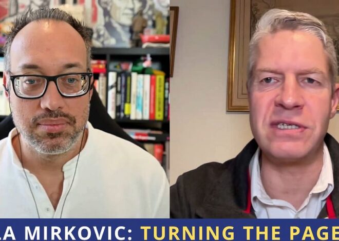 Turning the Page on Globalist American-EU Empire