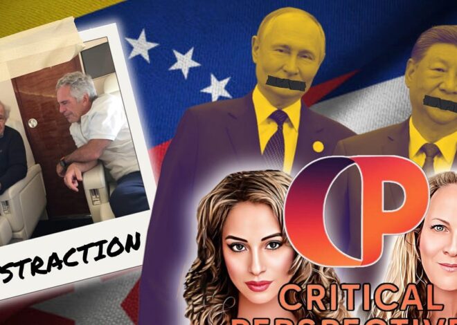 Epstein, Chomsky, Trump & Hero Worship in the Age of Digital Disinfo