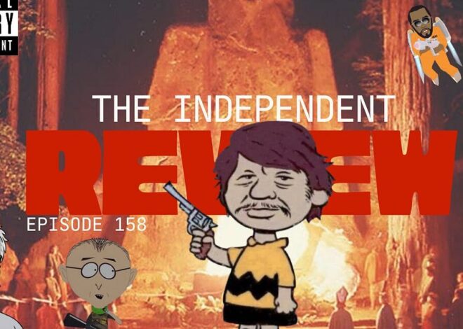 #158 The Independent Review – AM Wakeup Show on Substack