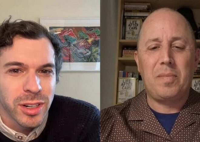 Is It Possible To Eradicate Cars from Our Cities?