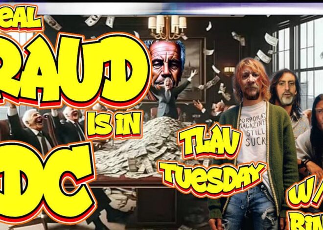 02/10/2026 TLAV Tuesday | Brad Binkley Returns | Filling In Holes