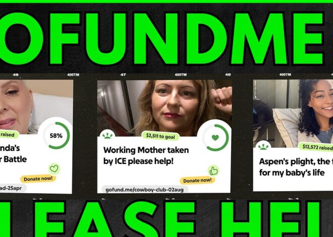 Chanda Masta, Nataliya Vlchekova, Aspen Martin – Please Support Our Friends' GoFundMes