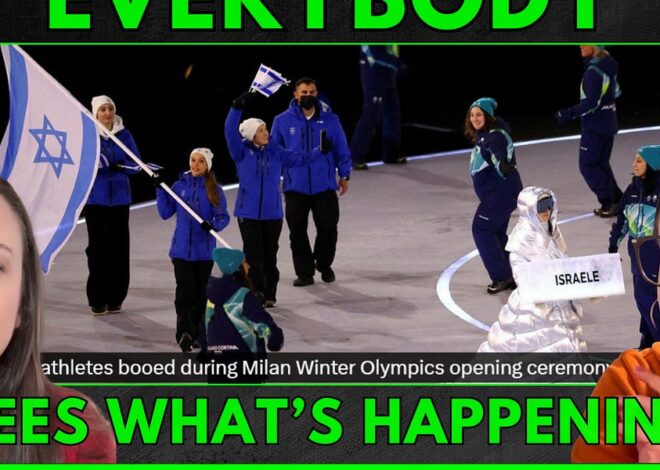 MORE Israeli Abuses- Ms. Rachel’s Humanity, Gaza Death Toll, AIPAC $, Lebanon Bombed, Rafah Crossing