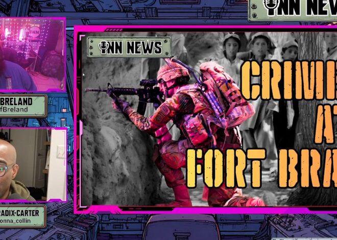 Child Sex crimes at Fort Brag!