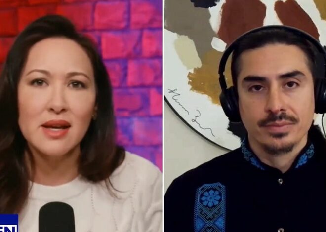 The Epstein Files, The Pyramid of Power, & Overcoming Addiction (Derrick Broze on The Kim Iversen Show)