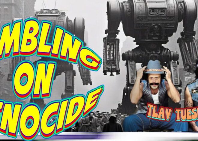 2/17/2026 TLAV Tuesday | Bet The Bomb | UBI For Artists