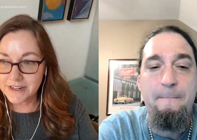Discussing Connections Between Oppressive Systems With Andra Watkins