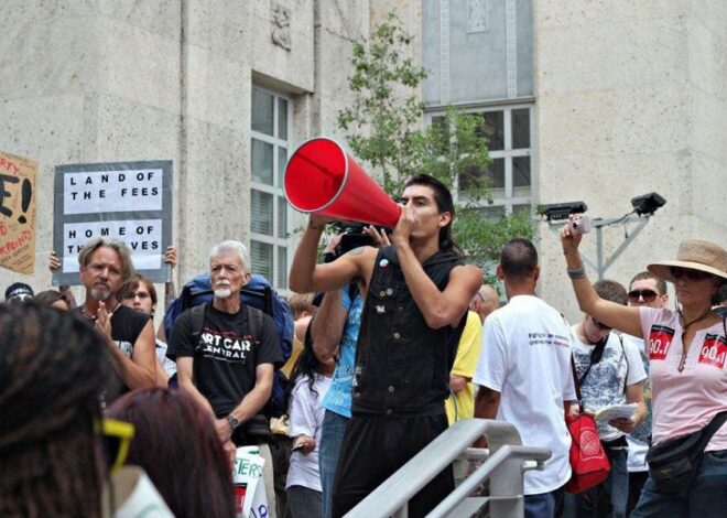 How Overcoming Drug Addiction, Depression, and Prison Led to Activism & Journalism