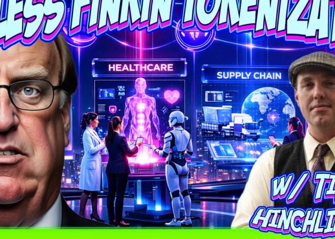 02/19/2026 Tim Hinchliffe Returns | Trump's "Dem Aliens" Speech | Bio-Medical Convergence