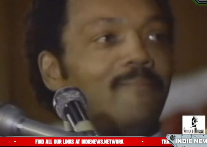 Kwame Ture on Jesse Jackson