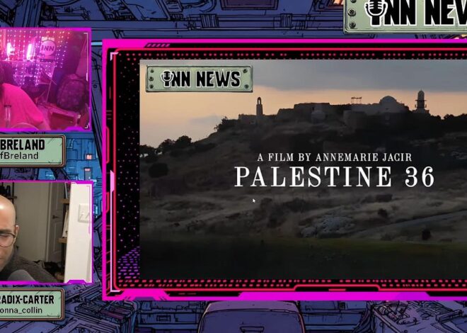 Palestine 36 Film Review