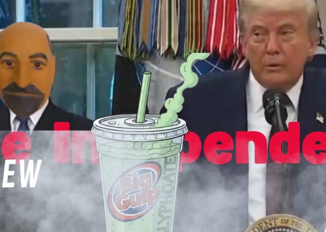 #160 The Independent Review