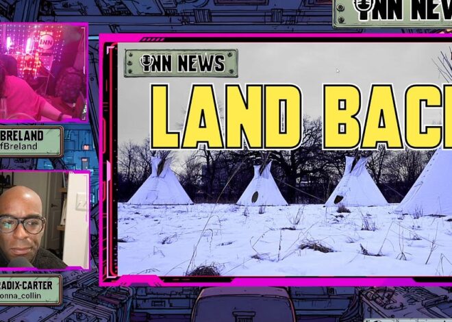 Indigenous activists want Fort Snelling LAND BACK!