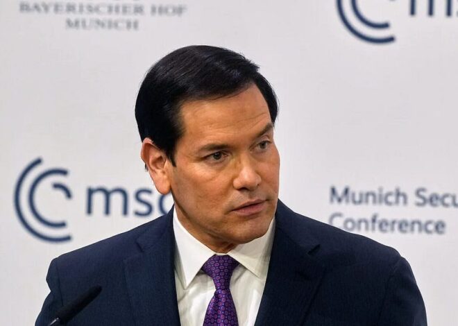 Listen: Rubio declared a return to brutal western colonialism