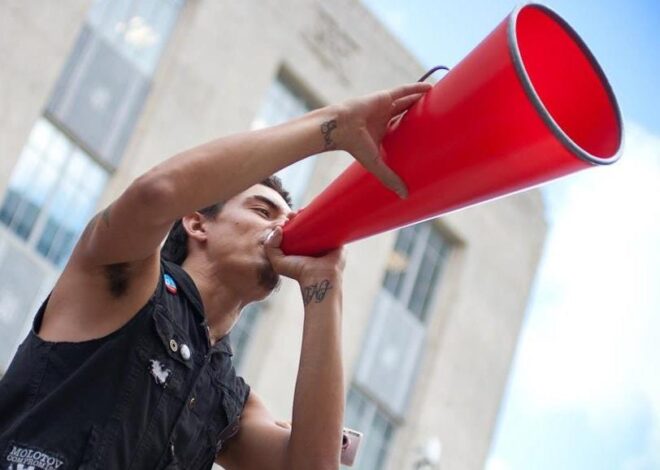 The Foundation of Derrick Broze’s Activism: Becoming an Anarchist