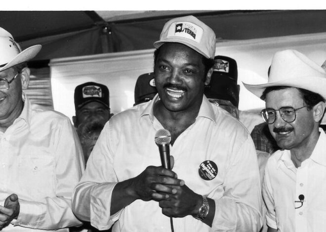 Jesse Jackson’s Most Consequential Power Was Not His Oratory, But His Vision