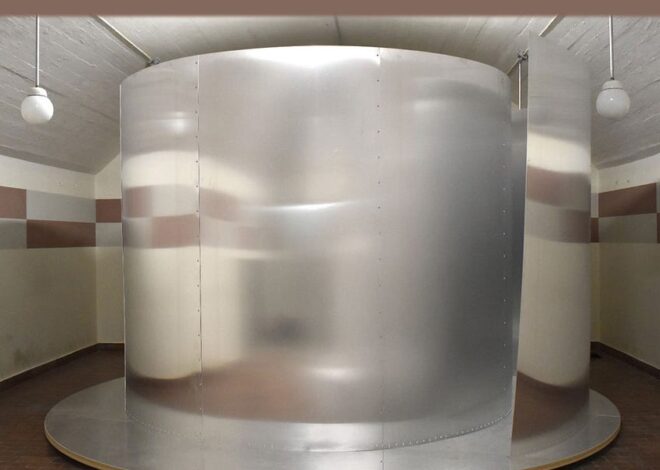 Kozyrev Mirrors – by Greg Reese