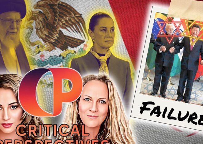 The Predatory Elite’s New Technocratic World Order & the Dismantling of Nations