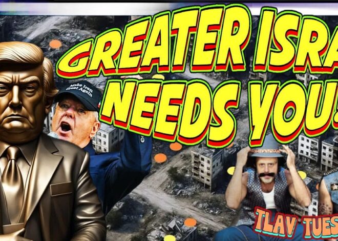 02/24/2026 TLAV Tuesday | Board of Peace Stablecoin | Trump's Iran Delusion