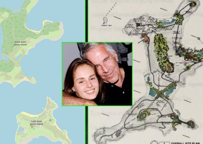 Epstein’s Other Island, Zorro Ranch Deep Dive