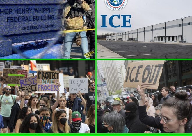 Citizen Arrested By ICE Speaks, NJ Town Opposes ICE Warehouse Purchase, Don't Let Democrats Co-Opt