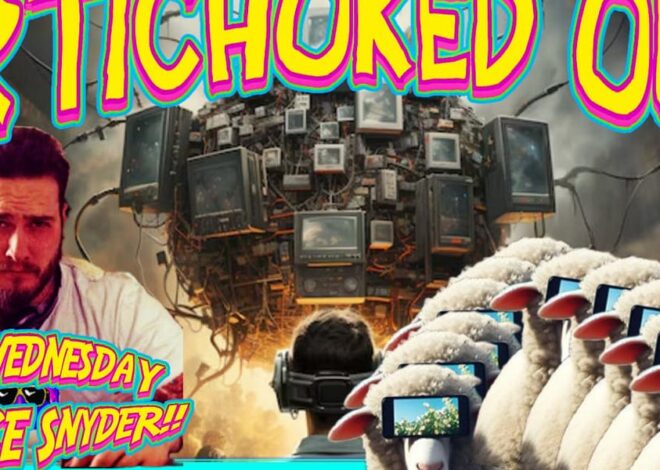 02/25/2026 Revolution Wednesday w/ Teace | Die For Israel, Kid | Spite Makes Right