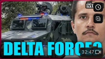 Is The Government or CIA Behind The Mexican Cartels? (Derrick Broze on Kim Iversen)