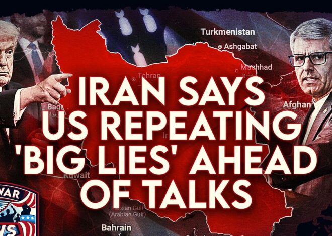 Antiwar News: Iran Says US Repeating Big Lies Ahead of Talks, Cuba Kills Four Who Opened Fire From Boat, and More