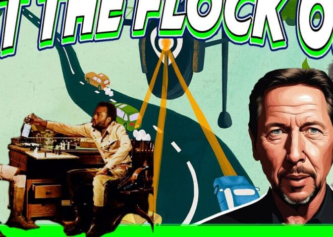 02/26/2026 3yes & 3ars | Post-Singularity Living | Homegrown Blade Runners