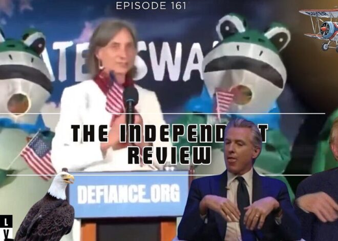 #161 The Independent Review