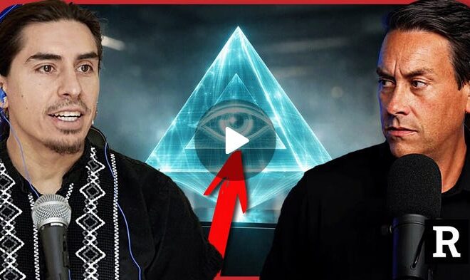 The Dark Forces that Are REALLY Running The World (Derrick Broze on Redacted)