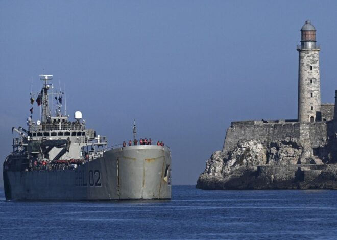 Nuestra América Flotilla Prepares to Break U.S. Blockade of Cuba