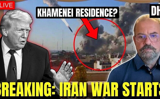 LIVE TODAY FEB 28TH 9AM EASTERN 6AM PACIFIC W/ ELIJAH MAGNIER!